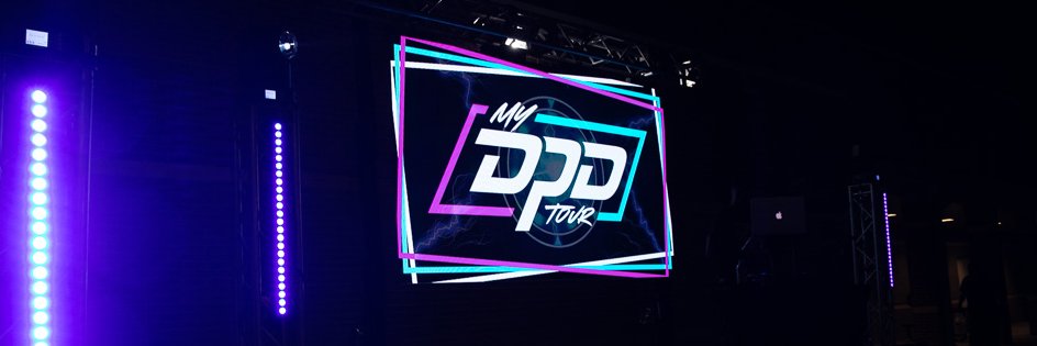 MYDPDTOUR banner