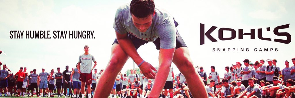 Kohl's Snapping Camps banner