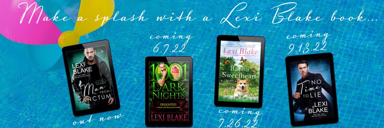 authorlexiblake's profile banner image