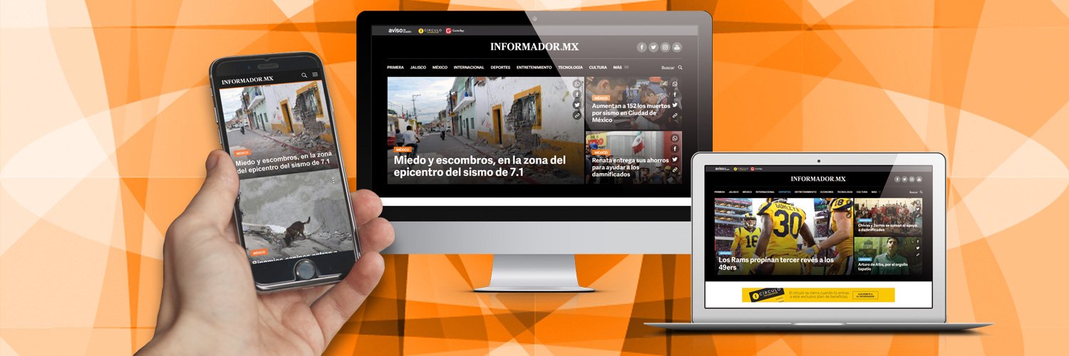 EL INFORMADOR IDEAS banner