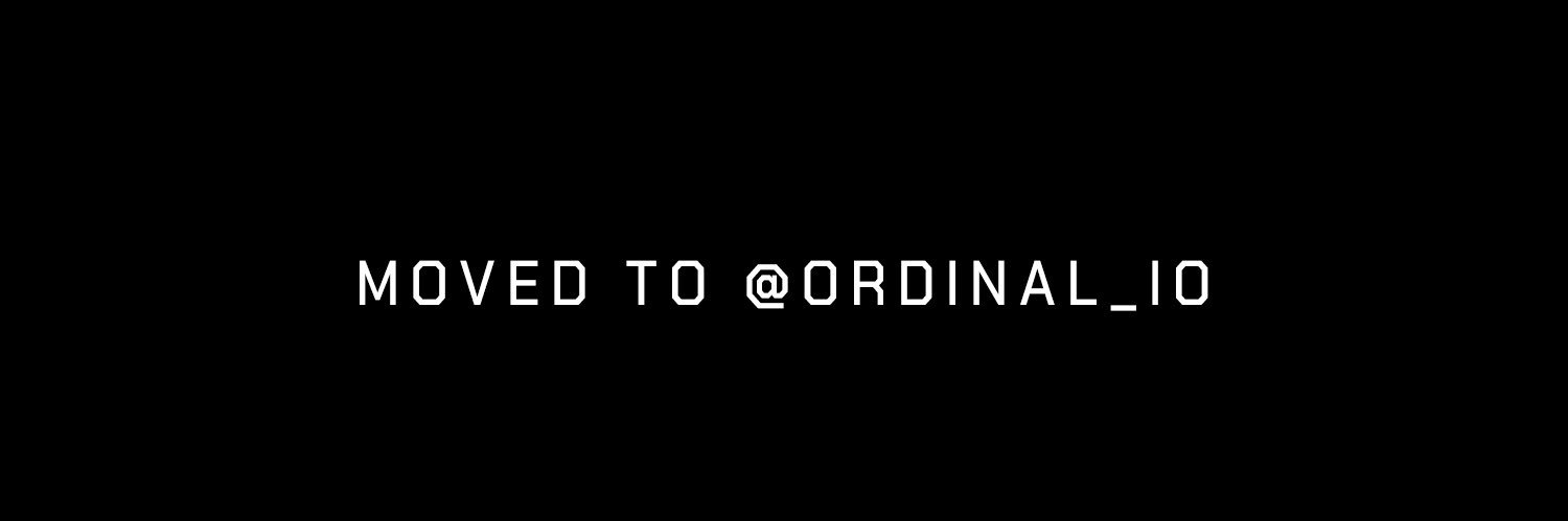 Inscripticons by Ordinal.io banner