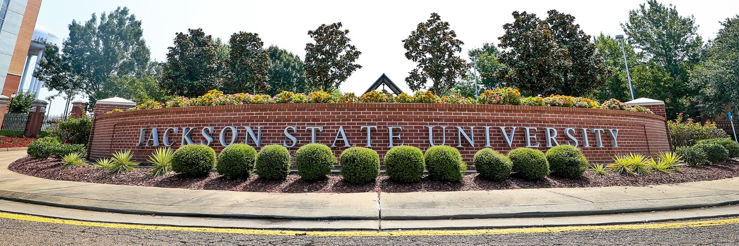 Jackson State U. banner