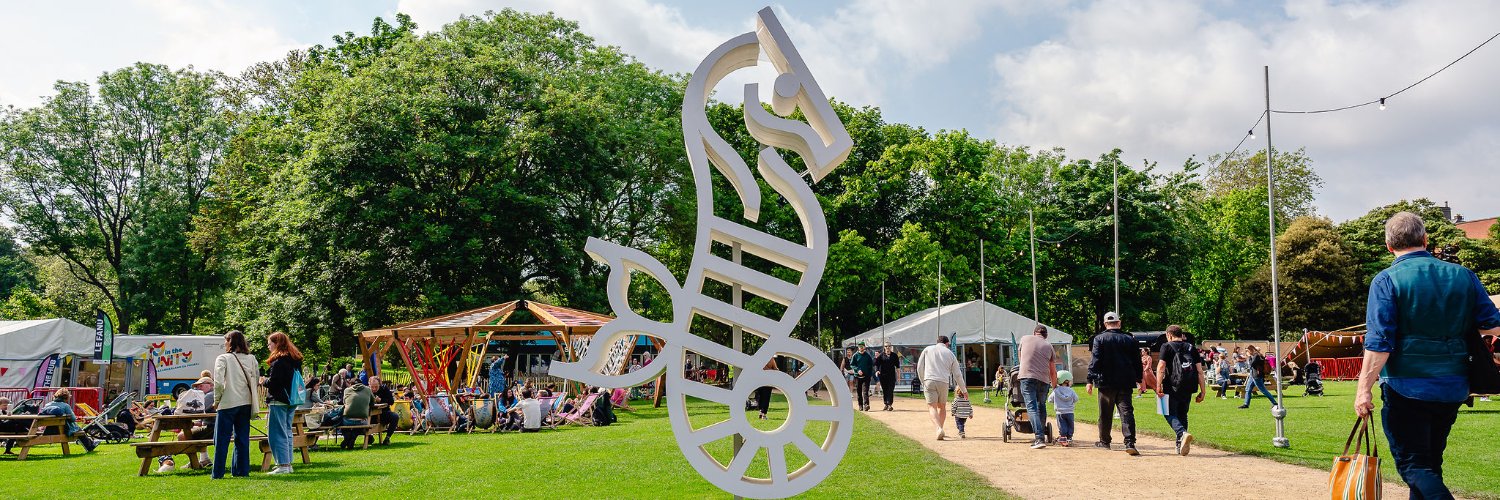 International Literature Festival Dublin banner