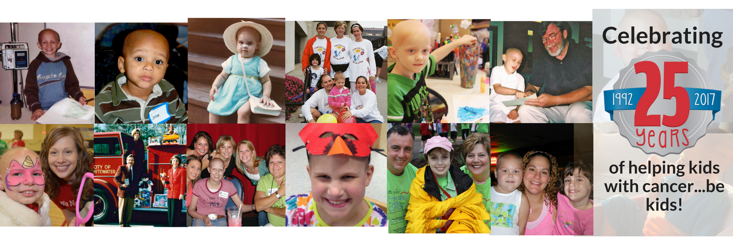 Friends of Kids banner