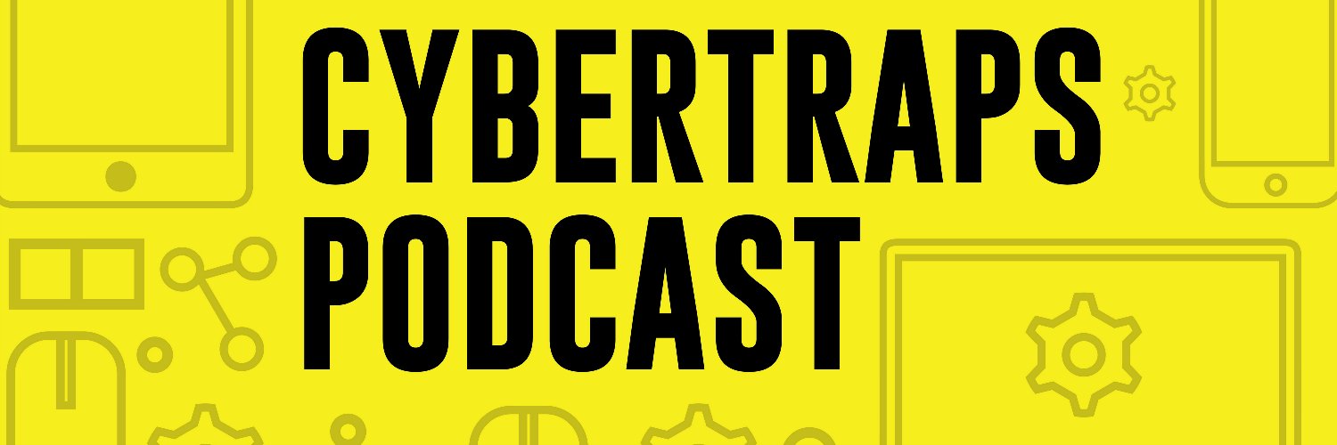 Cybertraps banner