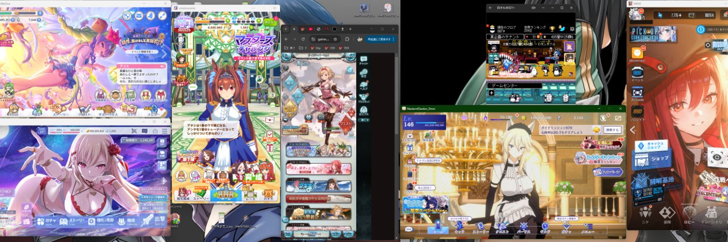 七ッ夜@低レベルクソ配信者 banner