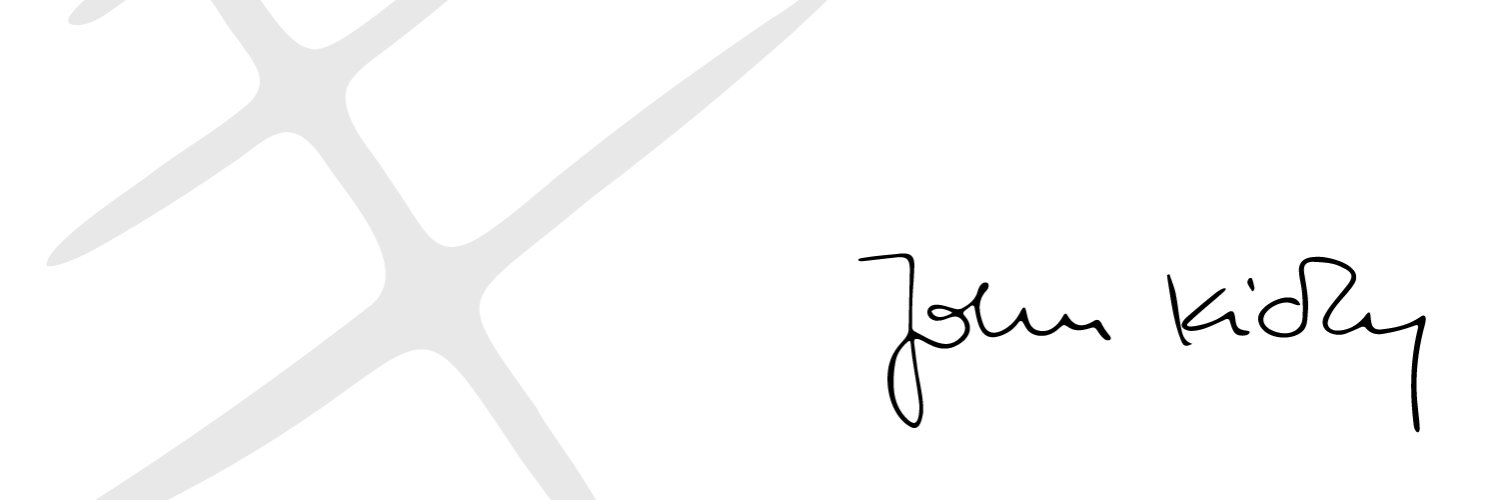 johnkidly's profile banner image