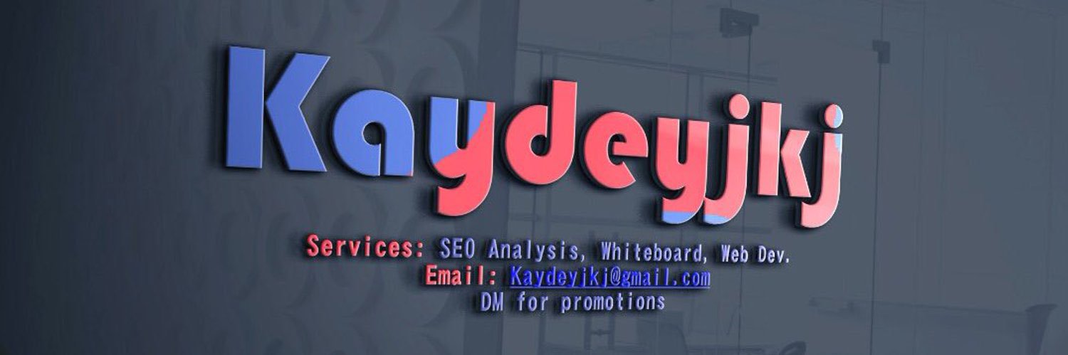 Kaydeyjkj banner