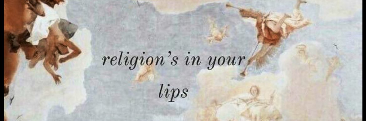 falsegodqueen's profile banner image