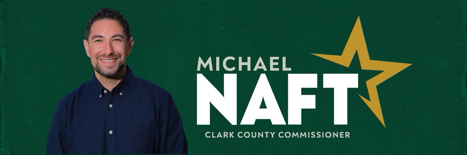Michael Naft Profile Banner
