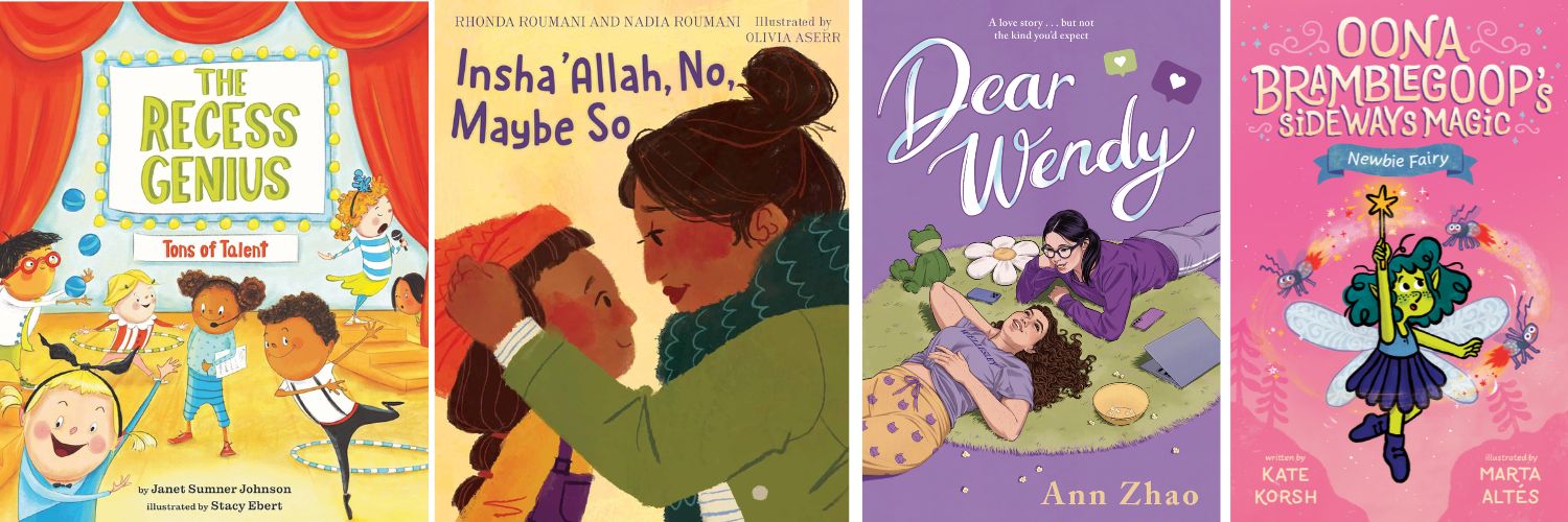 Jennifer March Soloway banner