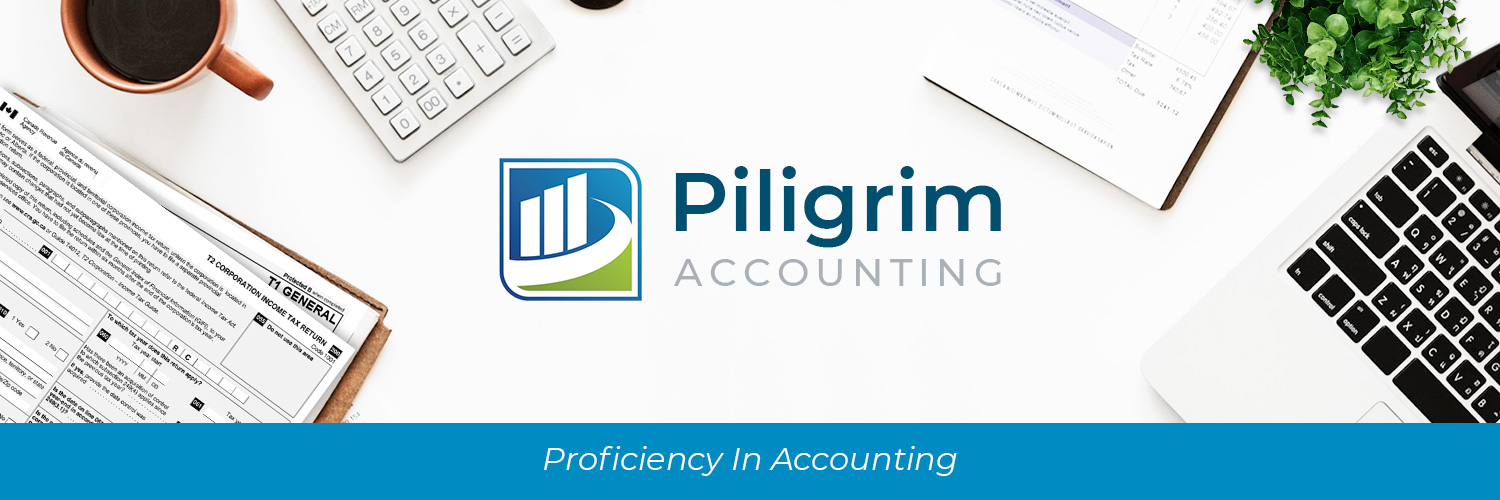 Piligrim Accounting banner