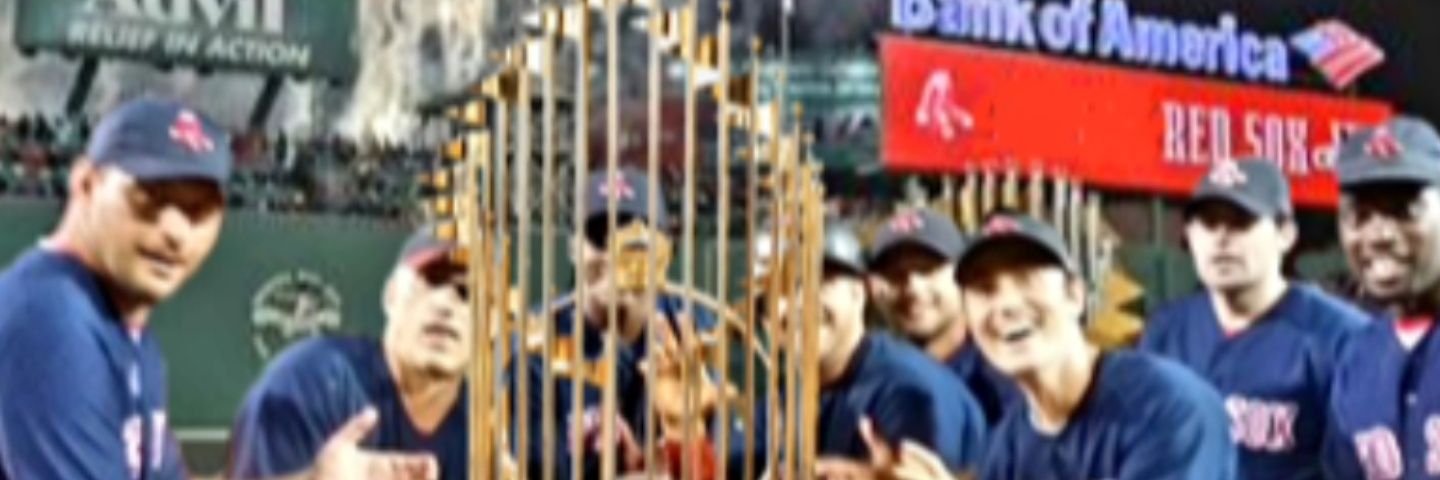 Mister White 🇺🇸 ⚾️ 🔨🏐 banner