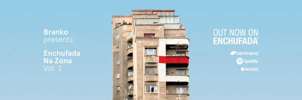 Enchufada_label Profile Banner