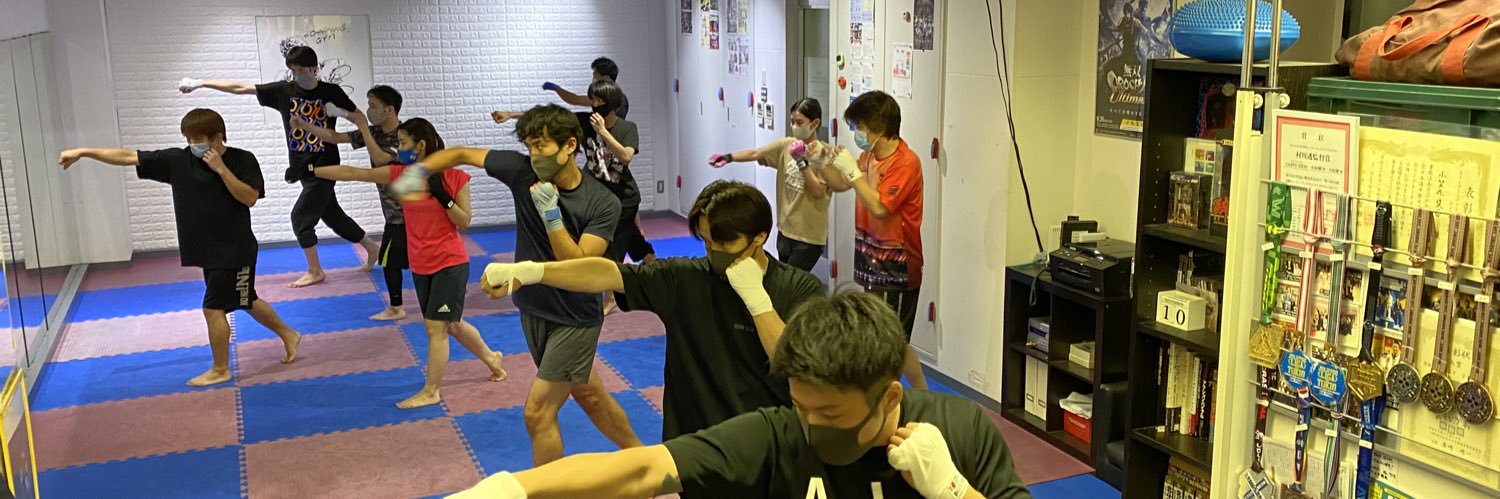 OHARA BROS. GYM banner