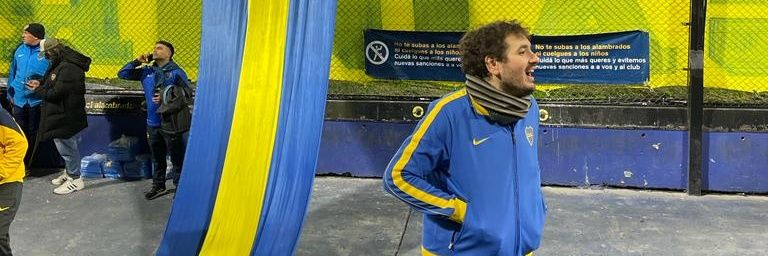 César Otaola banner