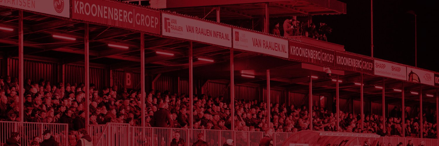 Almere City Fans banner