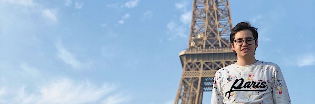 azareel's profile banner image