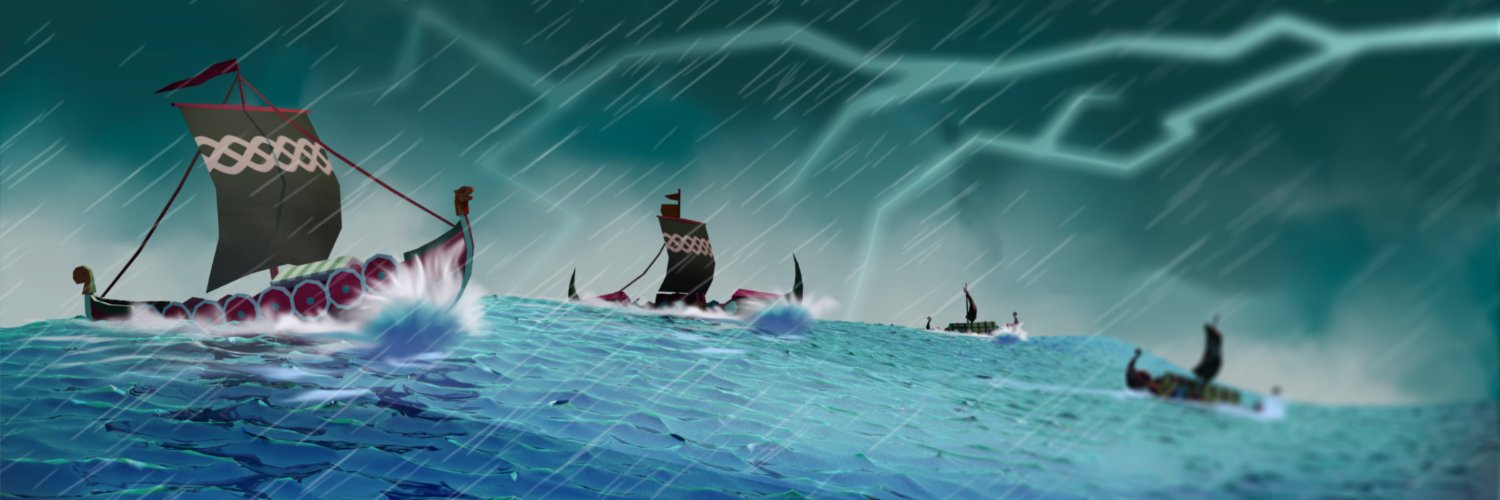 Seaport banner