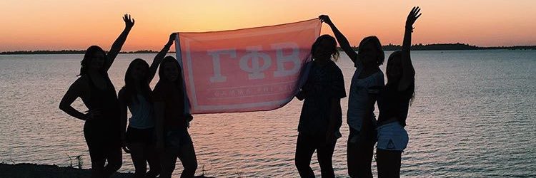 GammaPhiBetaCU's profile banner image