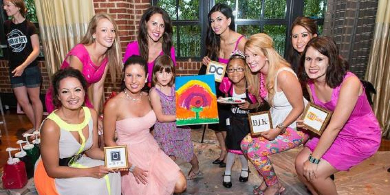 CharityChicksUS's profile banner image