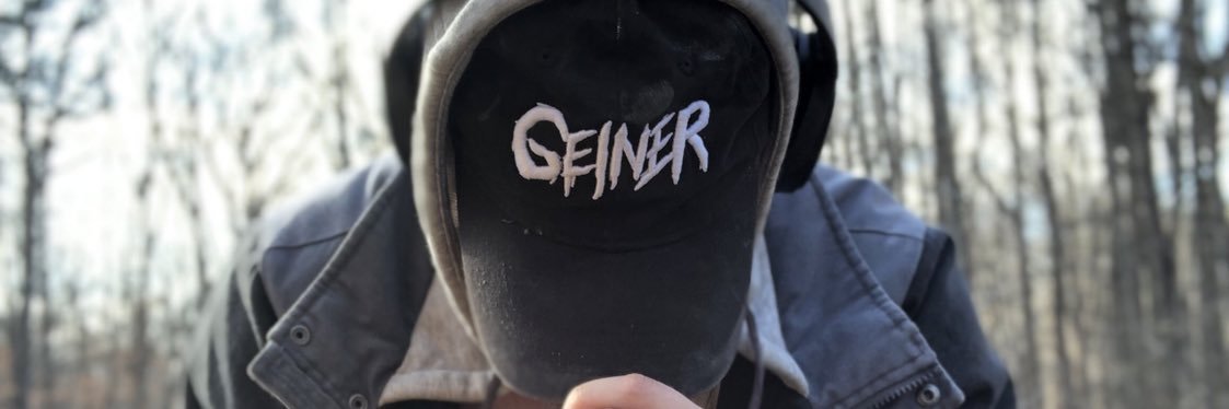 geinergear's profile banner image