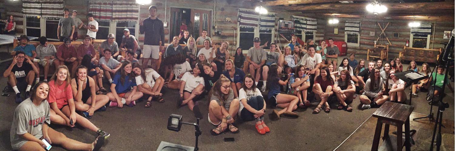 Houston Young Life banner