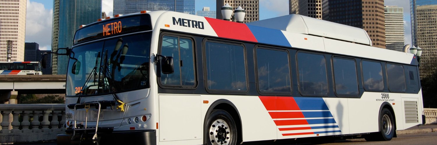 METRO Houston banner