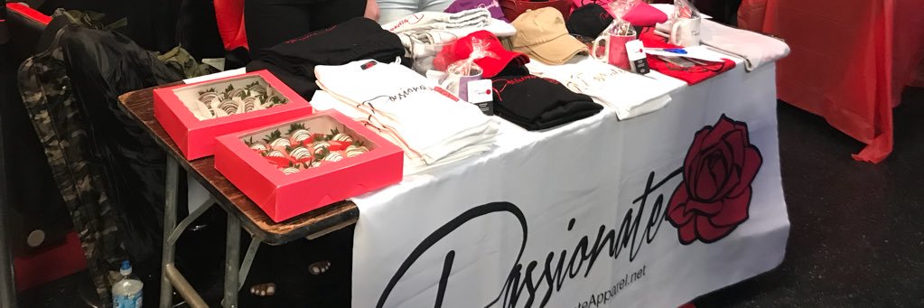 passionateone_'s profile banner image