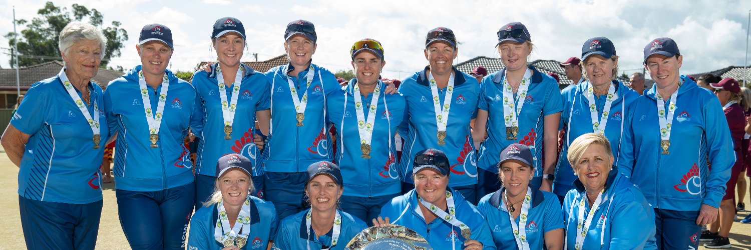 Women's Bowls NSW banner