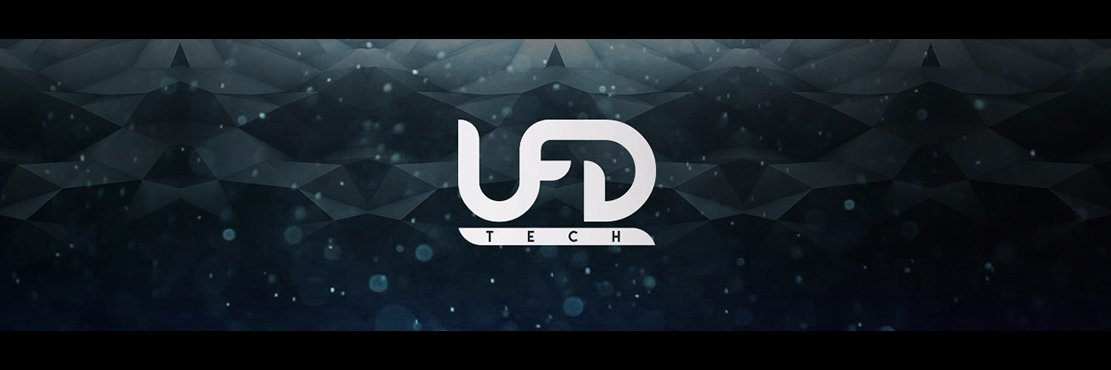 Brett @ UFD Tech banner