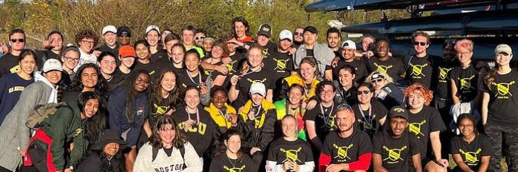 VCU Crew Club banner