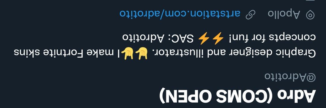 Adrotito's profile banner image