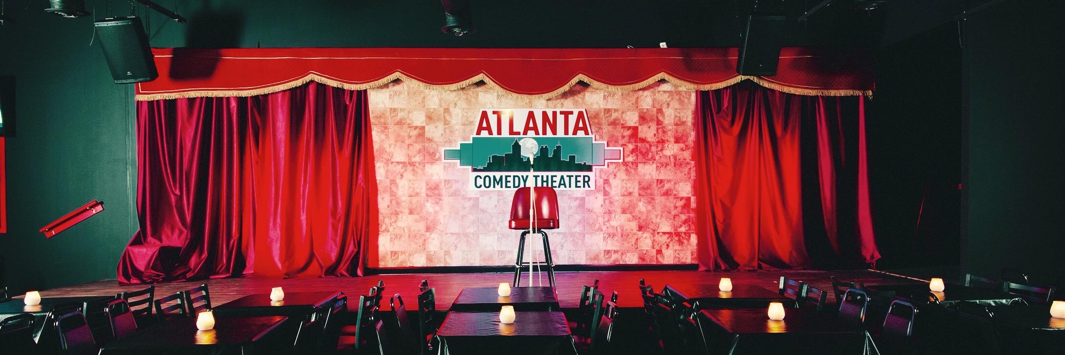 ATLComedyTheater banner