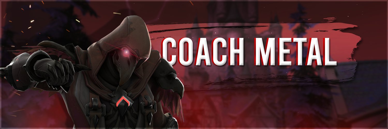 Coach Metal banner