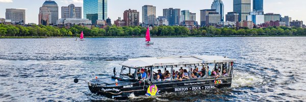 BostonDuckTours Profile Banner
