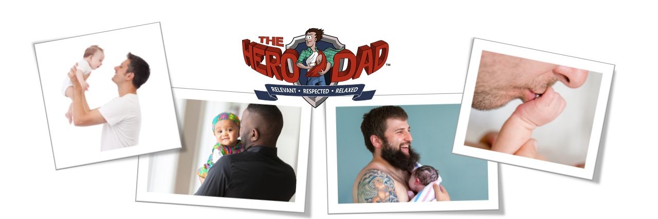 theherodad's profile banner image