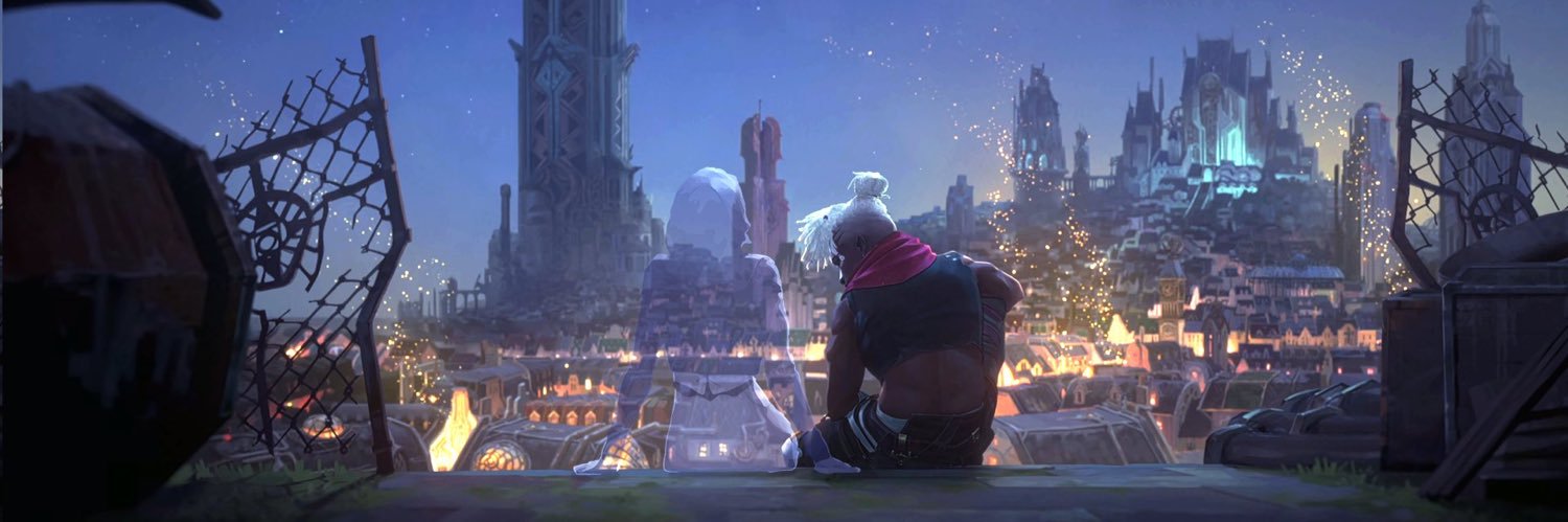 Veskenn's profile banner image