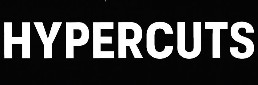 HYPER CUTS banner
