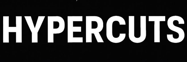hypercuts_ Profile Banner