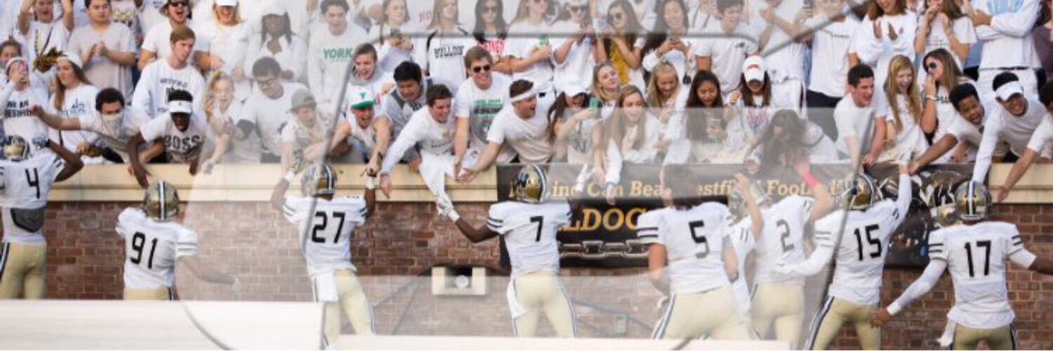 Westfield Dog Pound banner