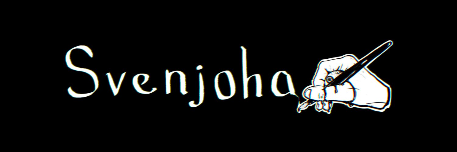 Svenjoha's profile banner image