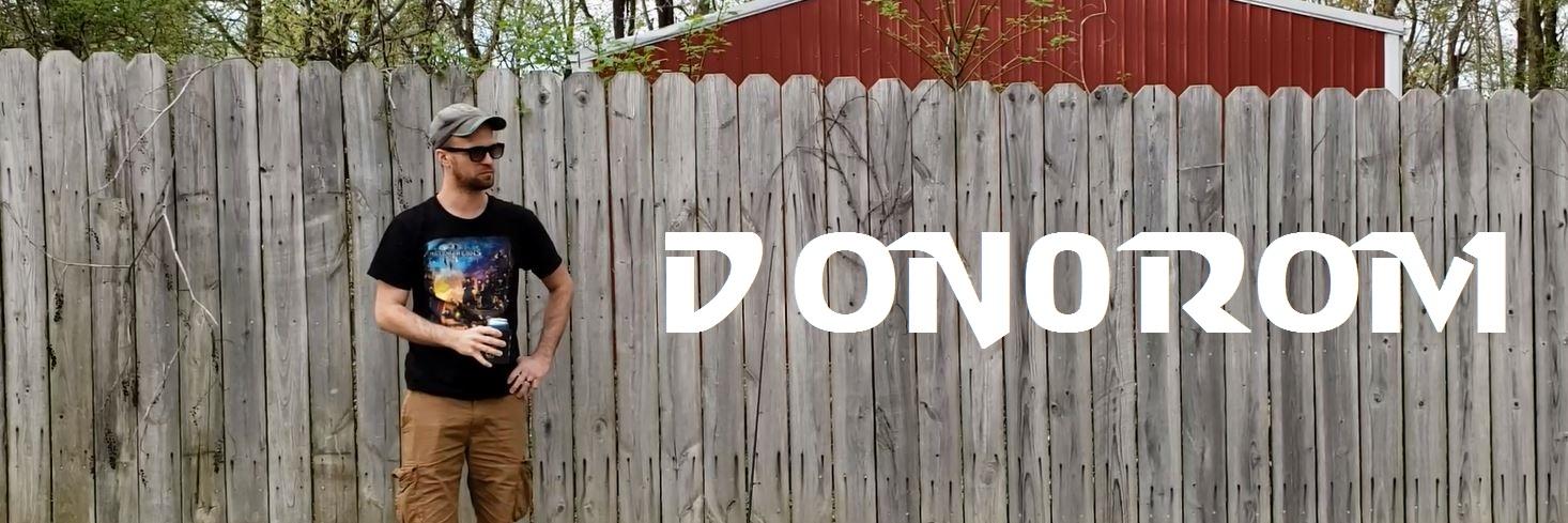 Don0Rom's profile banner image
