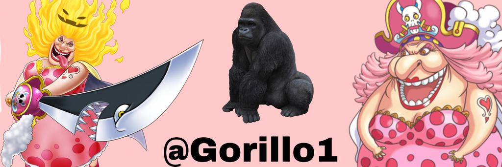 Gorillo1's profile banner image