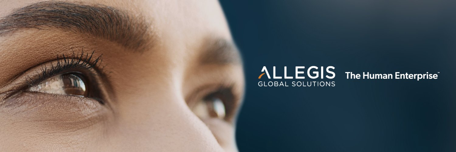 Allegis Global Solutions banner