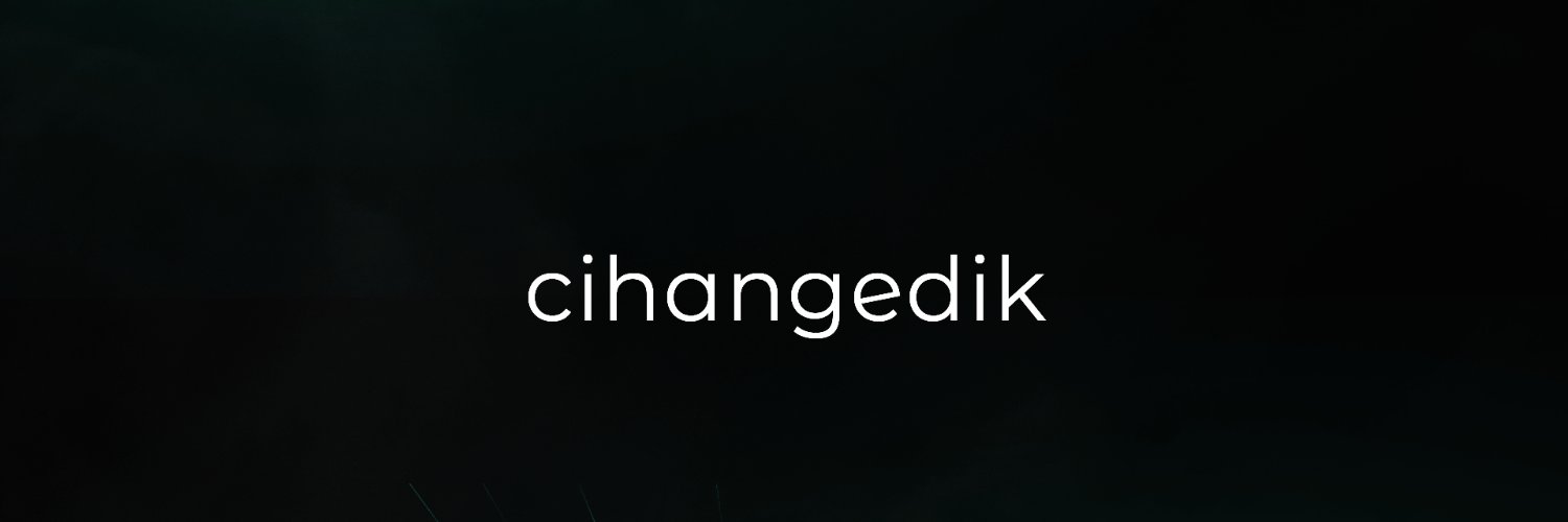 cihanngedik's profile banner image