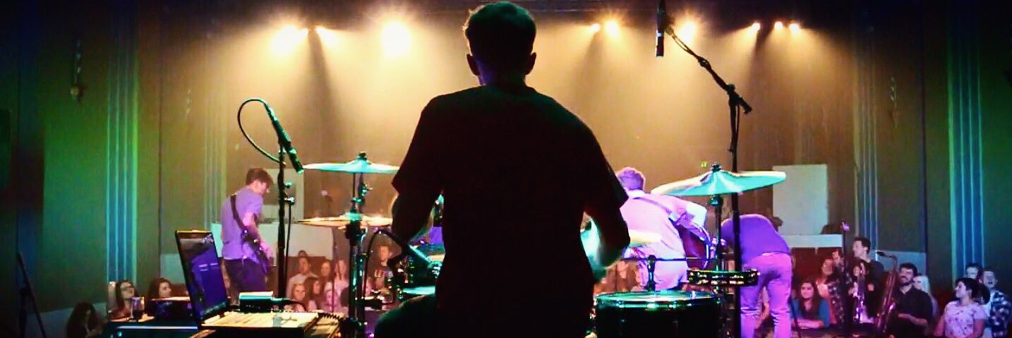 bradbennettdrum's profile banner image