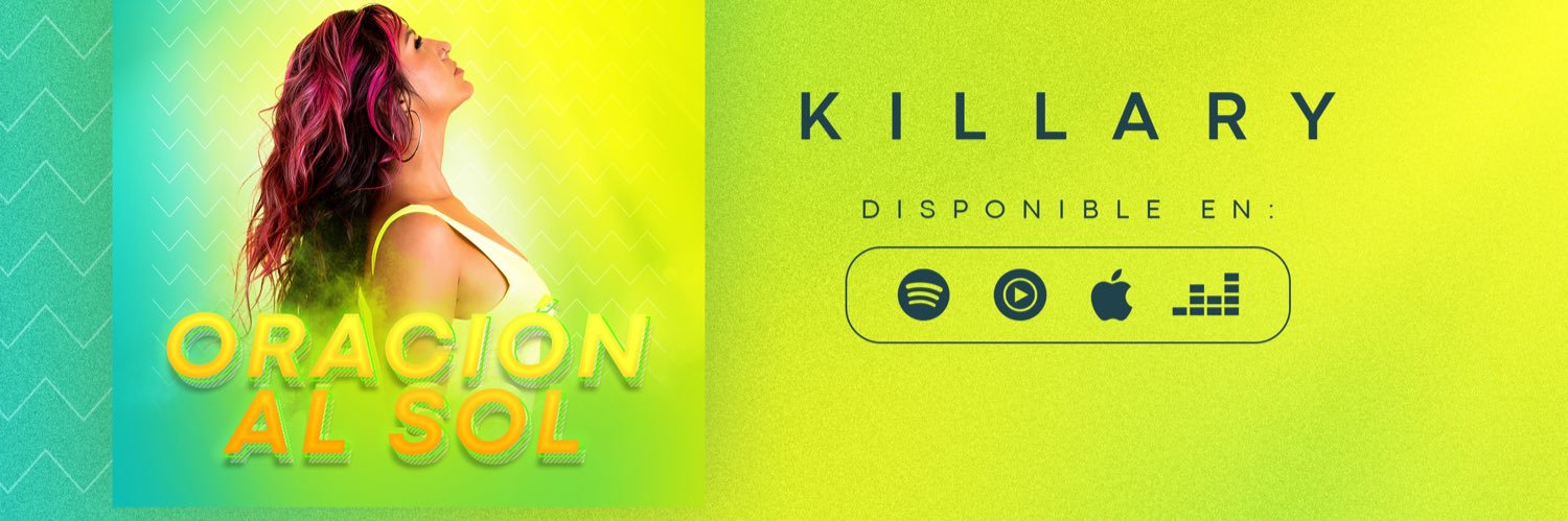 KillaryOficial's profile banner image
