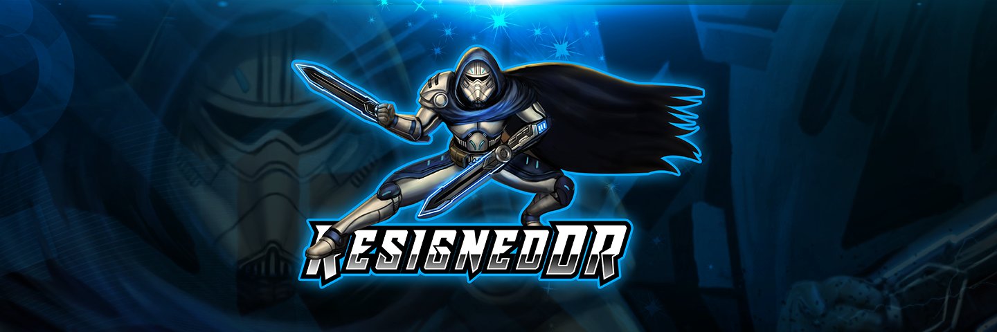 ResignedDR's profile banner image