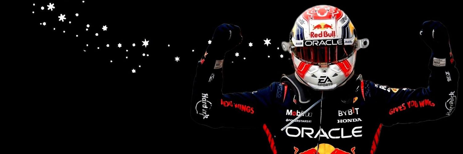 VERSTAPPENDR3's profile banner image